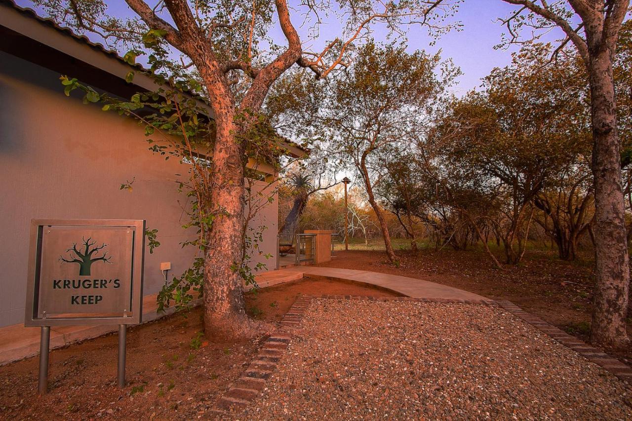 Kruger'S Keep - Luxury Couples Haven Villa Marloth Park Kültér fotó