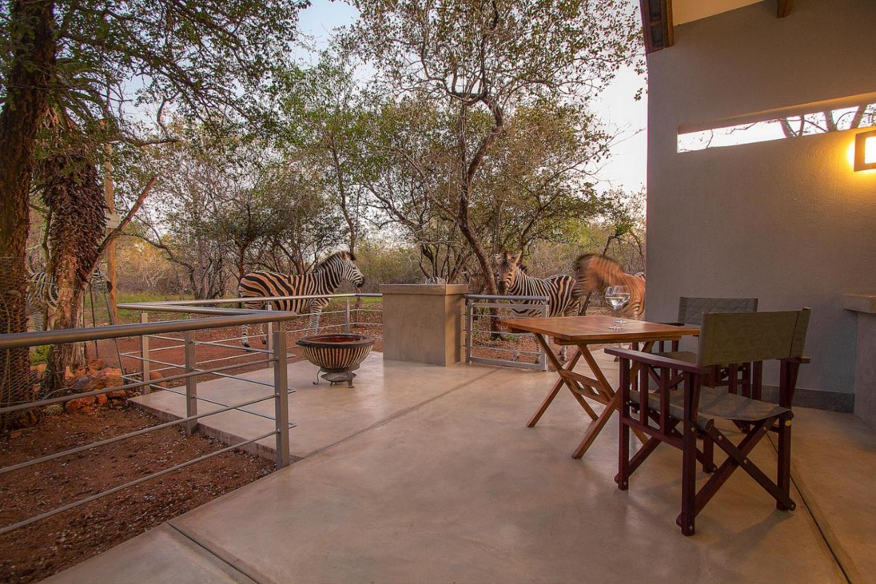 Kruger'S Keep - Luxury Couples Haven Villa Marloth Park Kültér fotó
